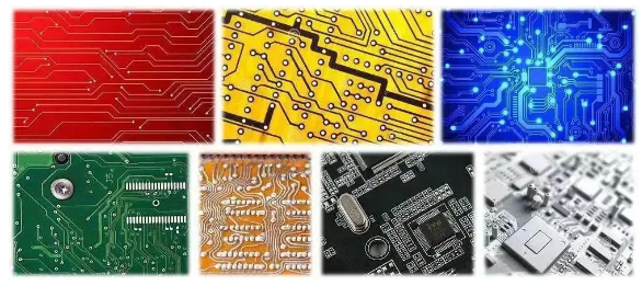 為什么PCB線路板有不同的顏色？電路板都是綠色的原因