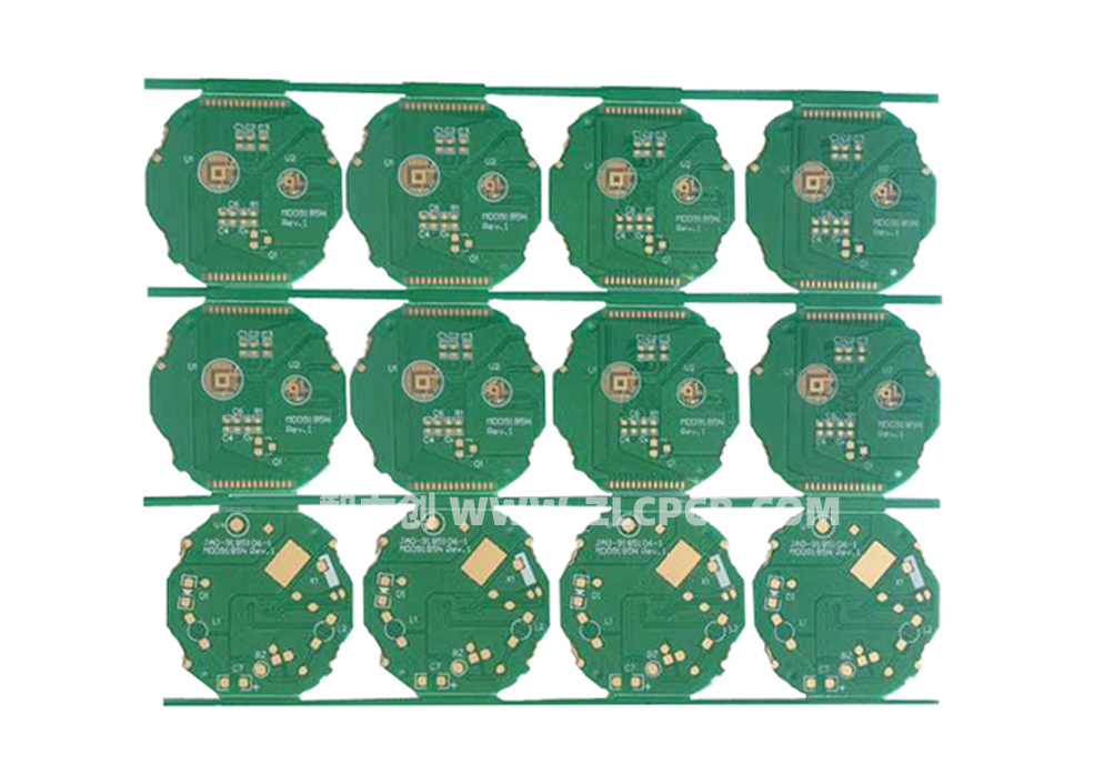 藍牙耳機PCB板